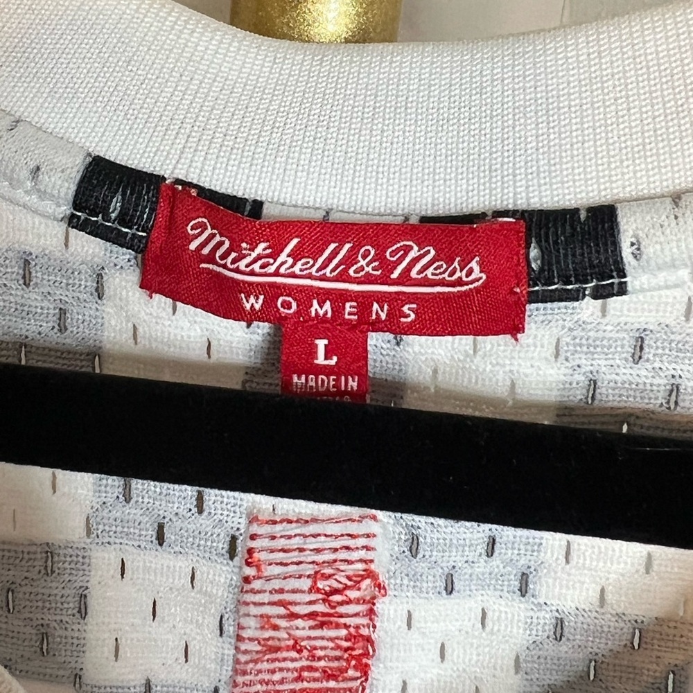 Mitchell & Ness Women’s 1985 NBA All-Star Jersey - Picture 3 of 5